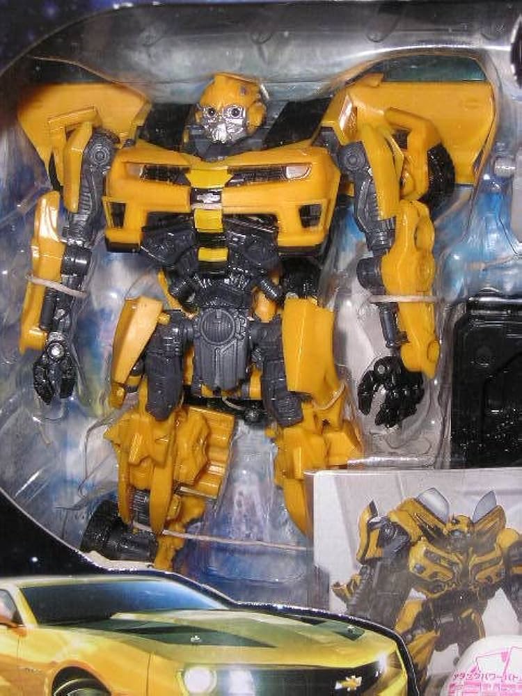 Amazon.co.jp: □タカラトミー トランスフォーマームービー